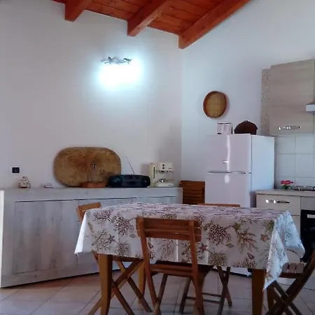 Casa Prázdninový dům Teulada